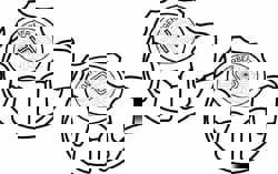 Faucet Handles; Type: Faucet Handles ; Style: CP Lavatory & Kitchen Handles ; For Manufacturer: KO ; For Manufacturer's Number: 98-797H&C ; PSC Code: 4510